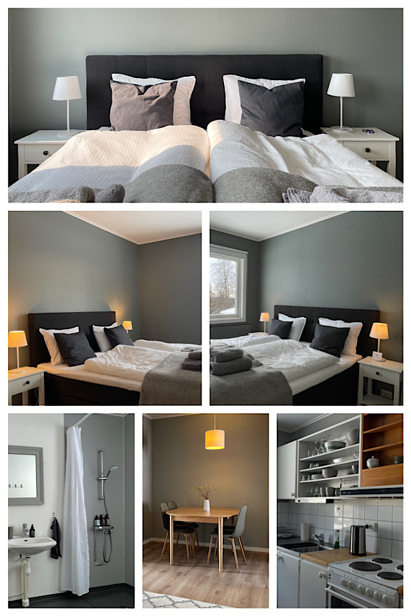 Apartment in Lappland
