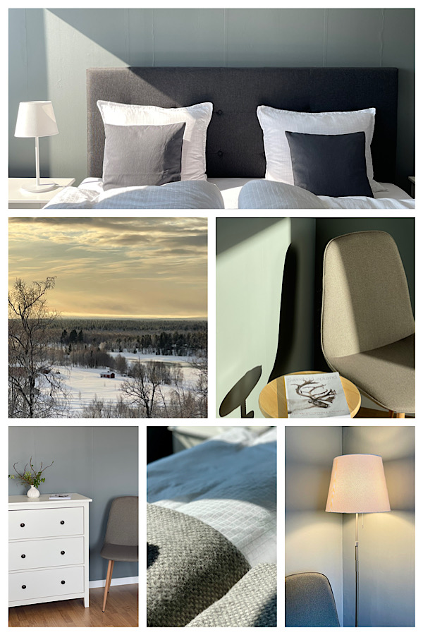 Ferienwohnung in Lappland