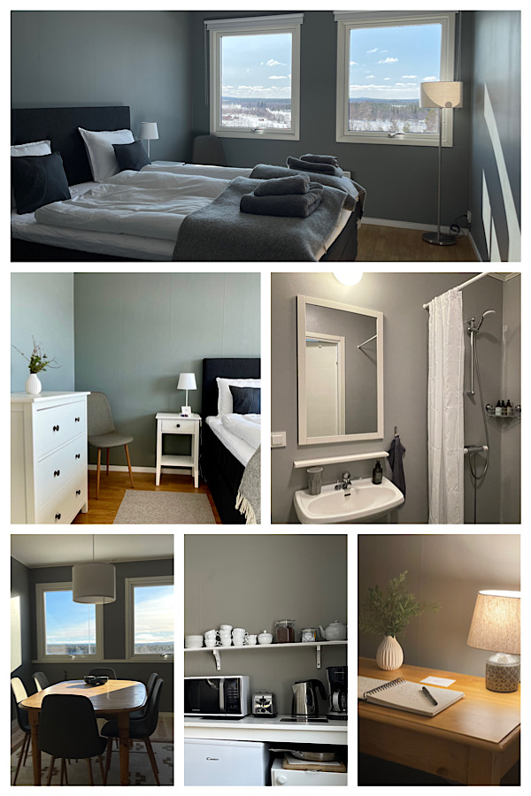 Rooms for rent in Lapland